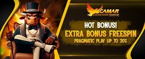 Ekstra Free Spins Pragmatic Play promotional banner