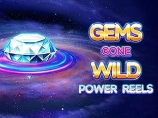 Gems Gone Wild Power Reels thumbnail