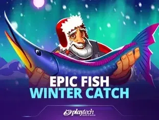 Epic Fish_ Winter Catch thumbnail