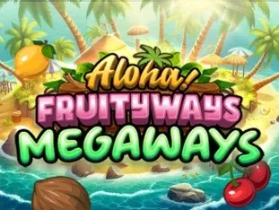 Aloha! Fruityways (megaways) thumbnail
